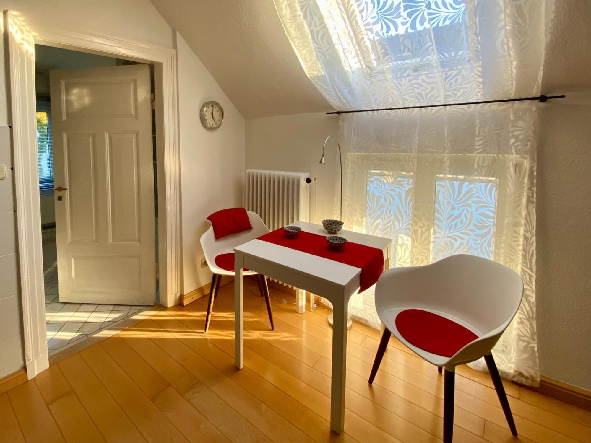Ruhige Wohnung In Zentral Gelegener Gruenderzeitvilla 奥尔登堡 外观 照片
