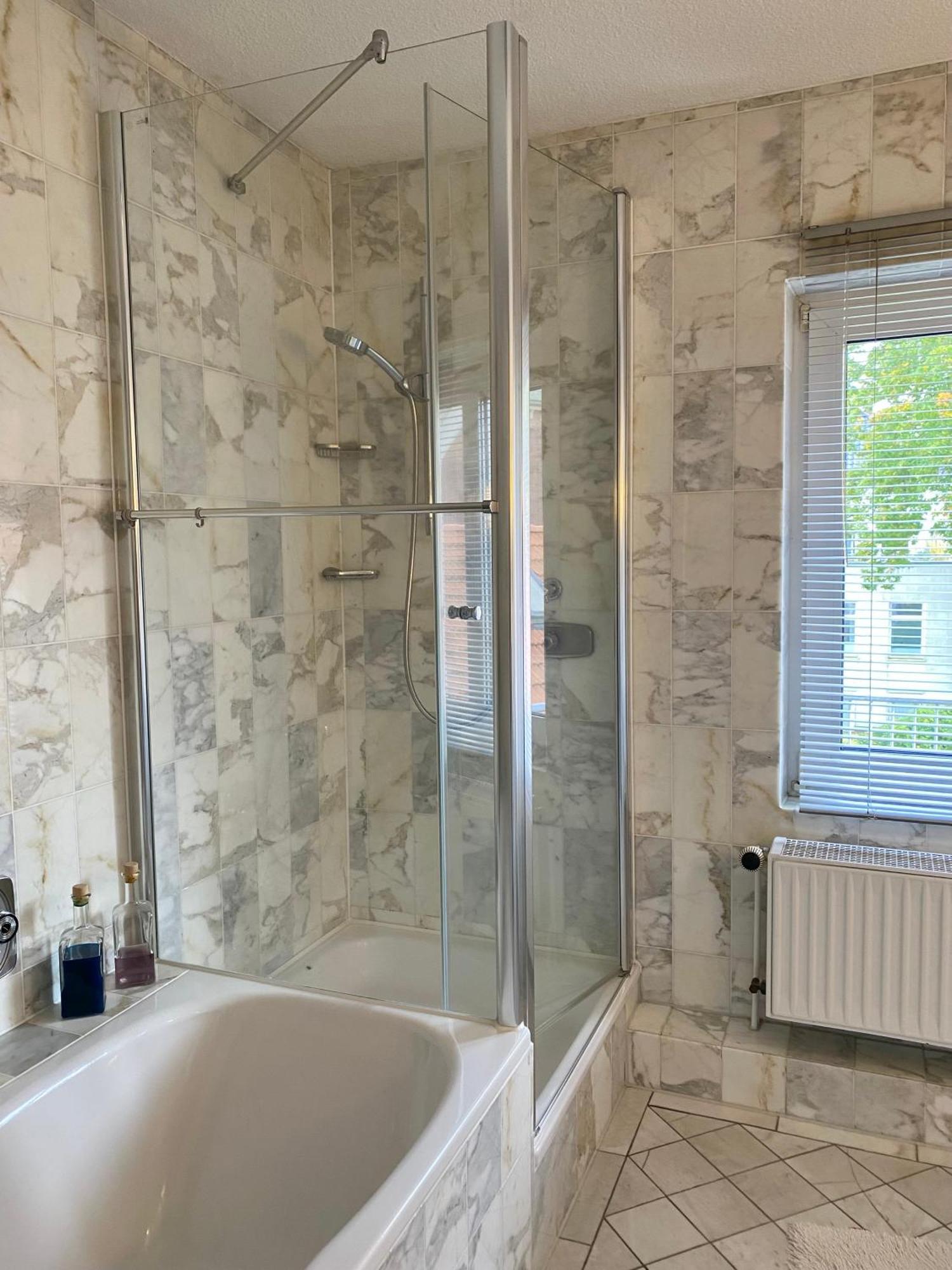 Ruhige Wohnung In Zentral Gelegener Gruenderzeitvilla 奥尔登堡 外观 照片